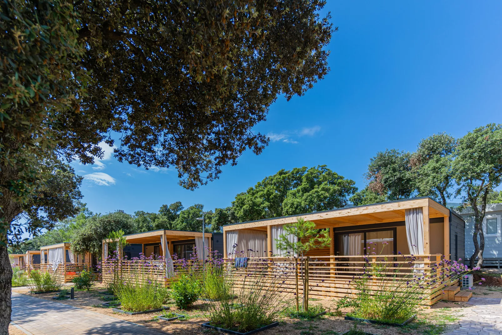 Lopari Camping Resort -
