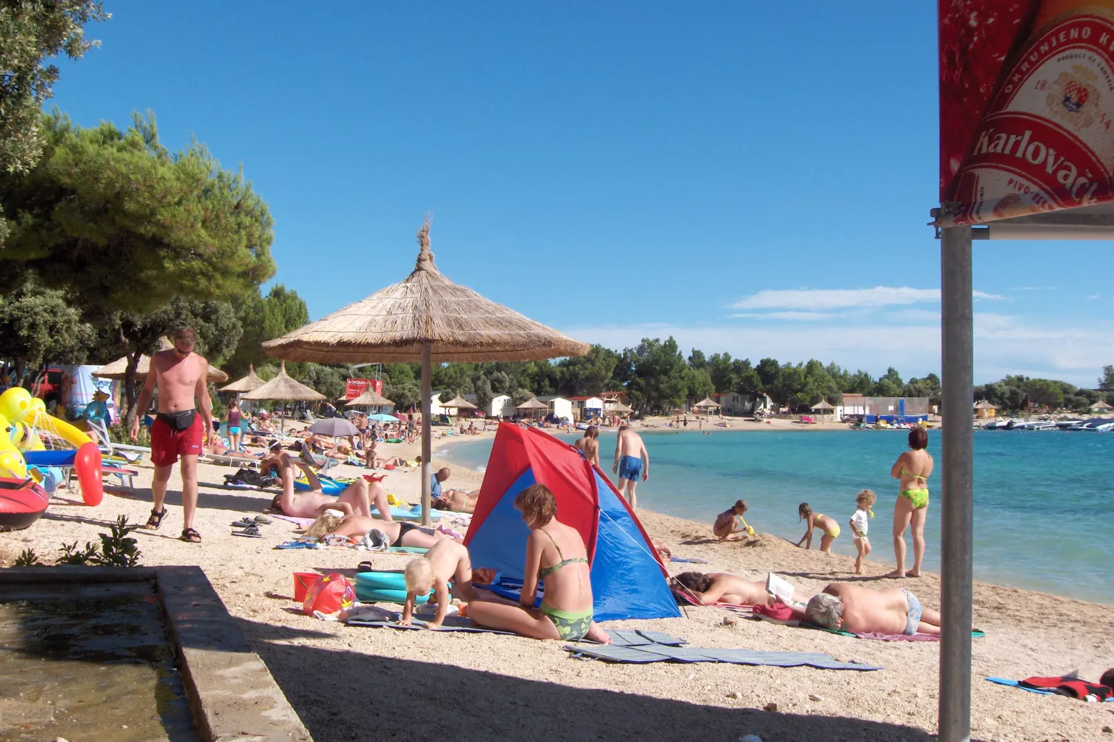 Camping Village Šimuni-