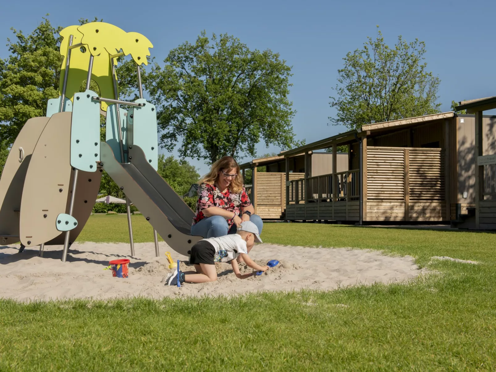 Camping Strasko -