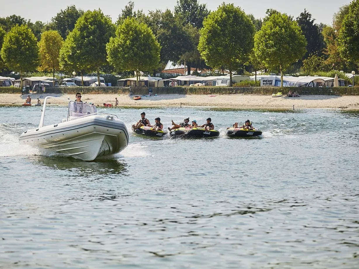 Camping Strasko -