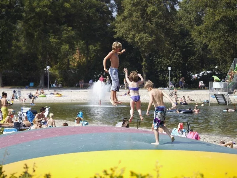 Camping Strasko -
