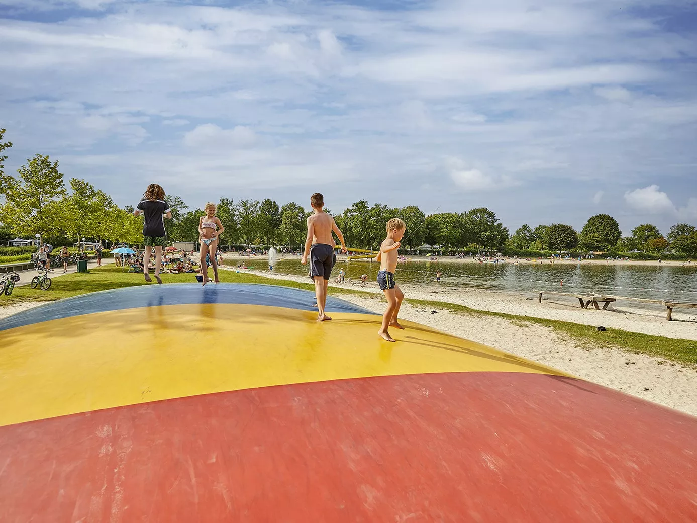 Camping Strasko -