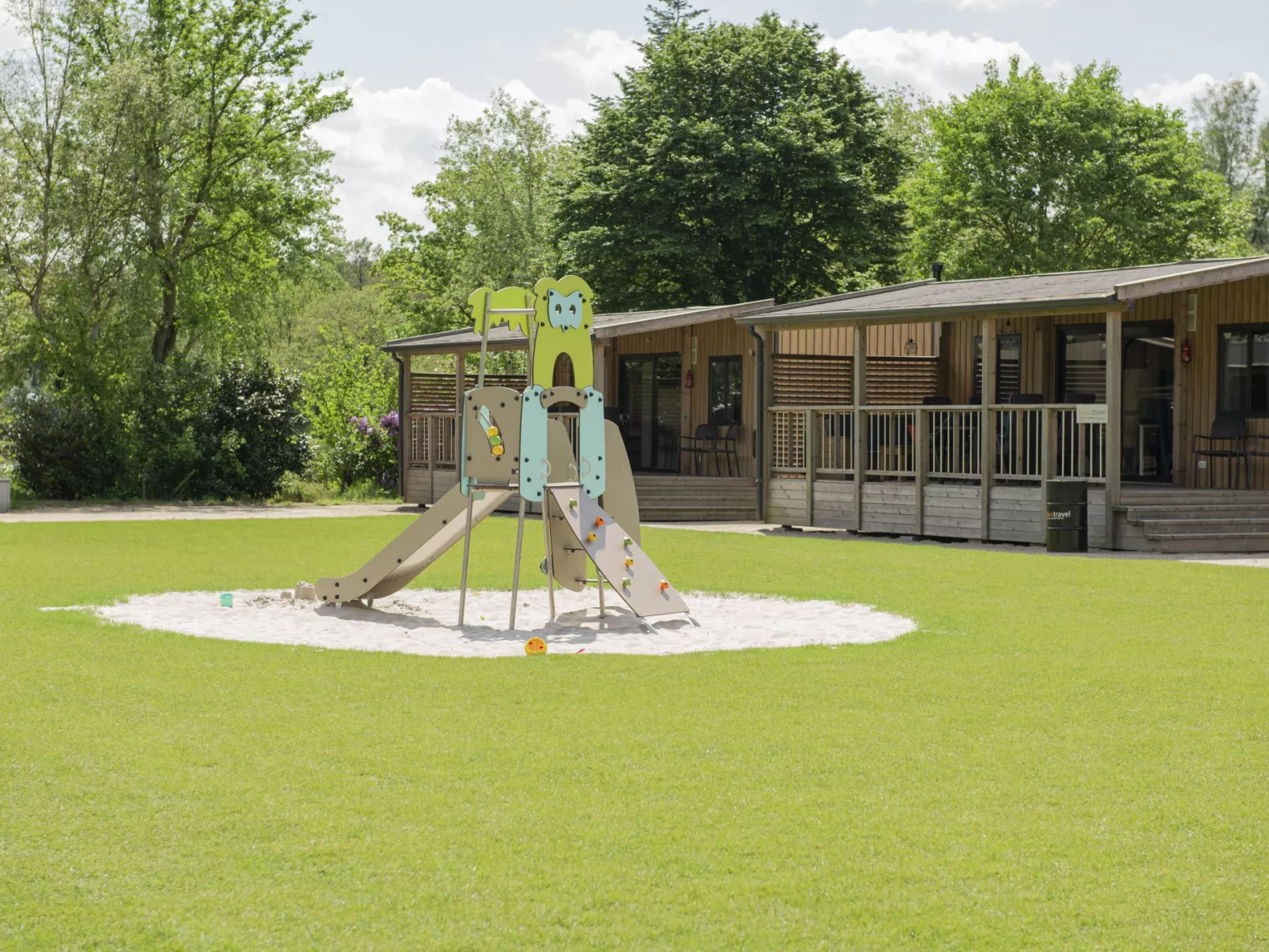 Camping Strasko -