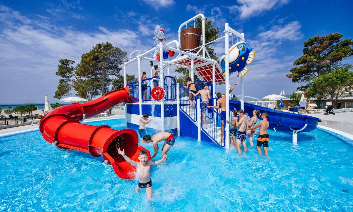 Camping Zaton Holiday Resort 