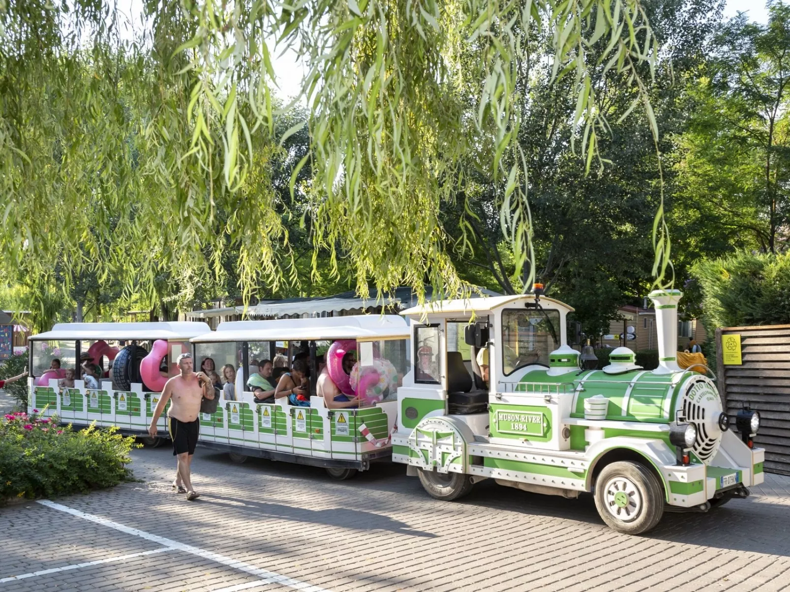 Camping Zaton Holiday Resort -
