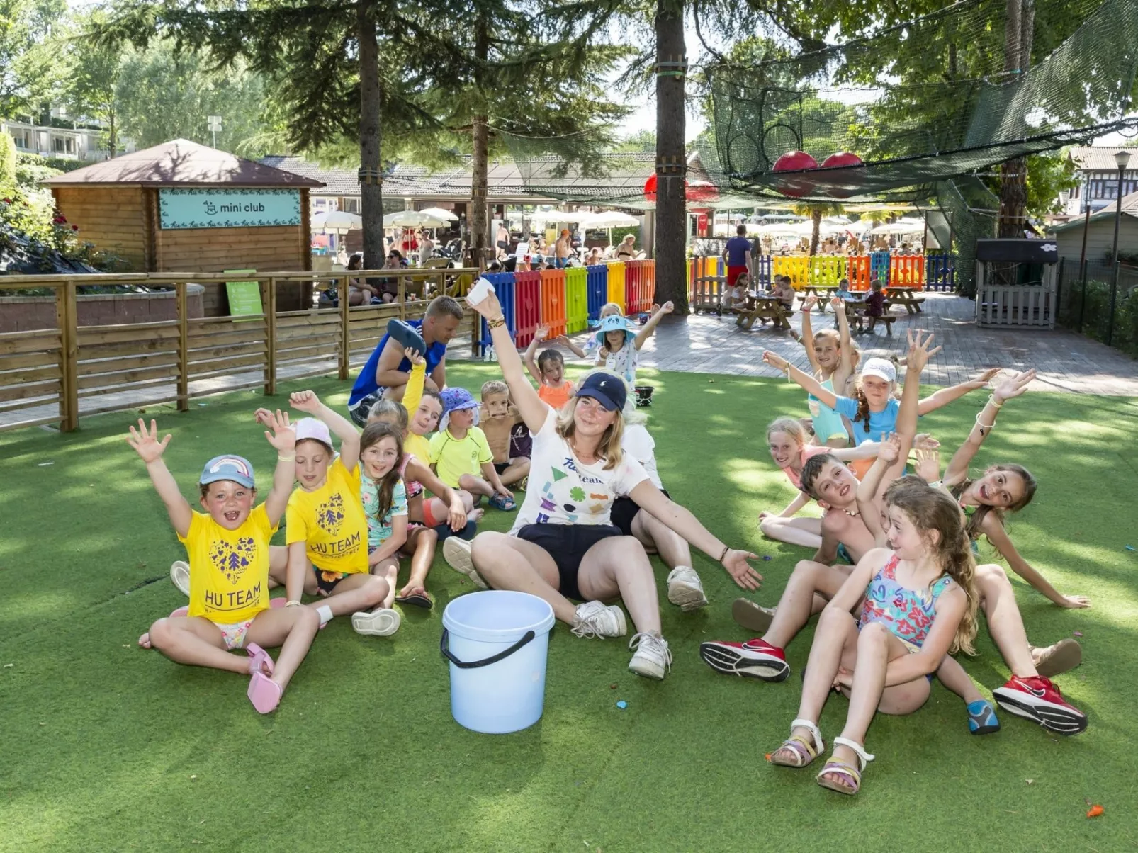 Camping Zaton Holiday Resort -