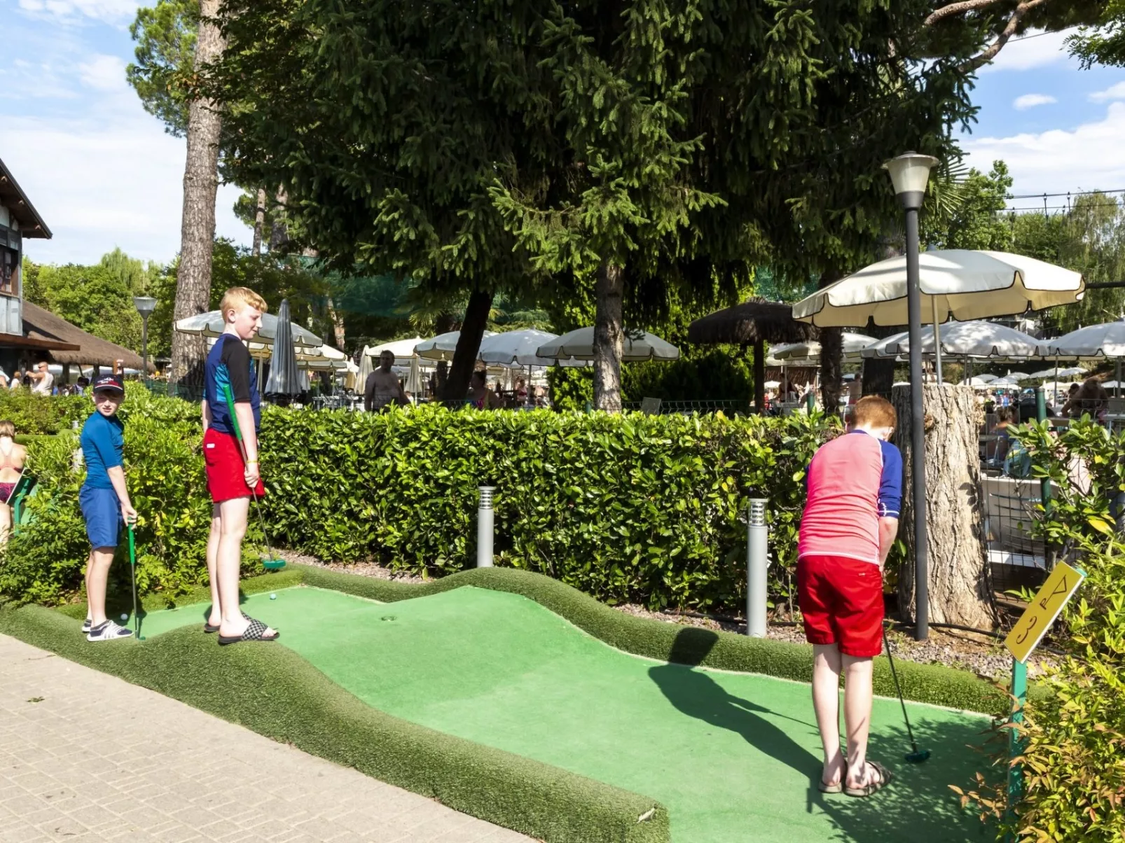 Camping Zaton Holiday Resort -