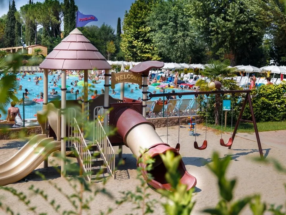 Camping Zaton Holiday Resort -
