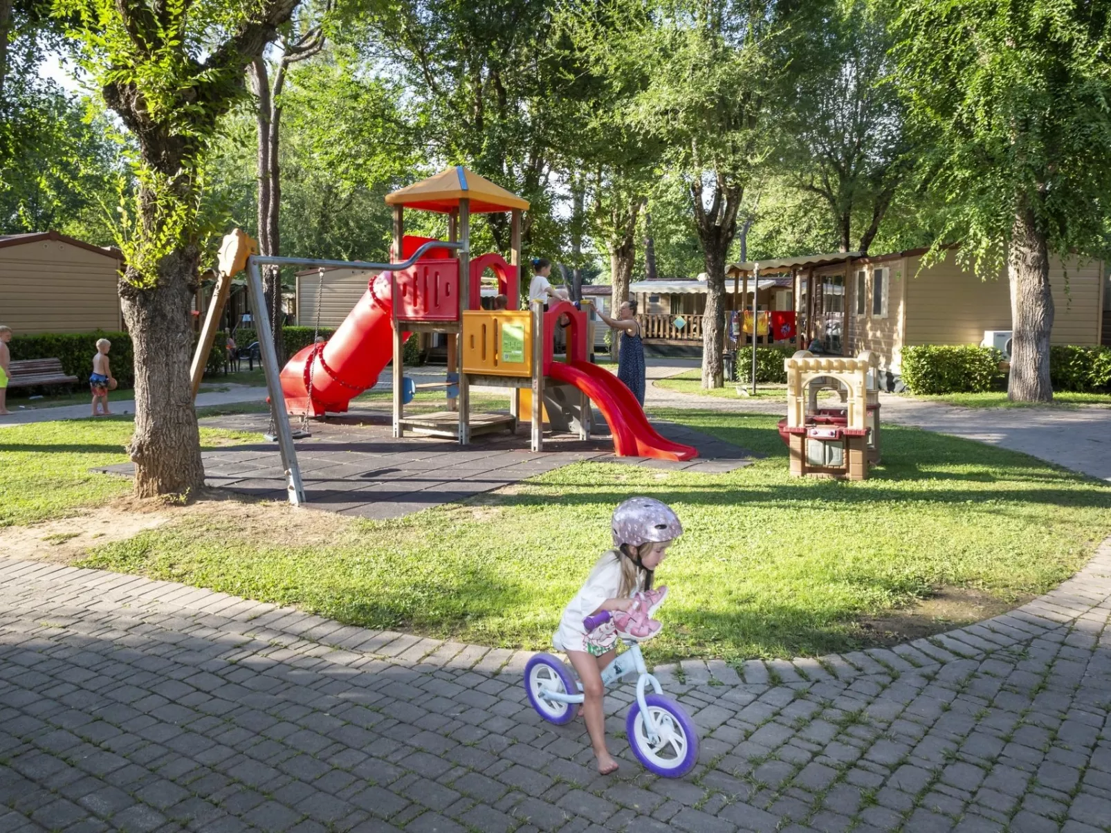 Camping Zaton Holiday Resort -