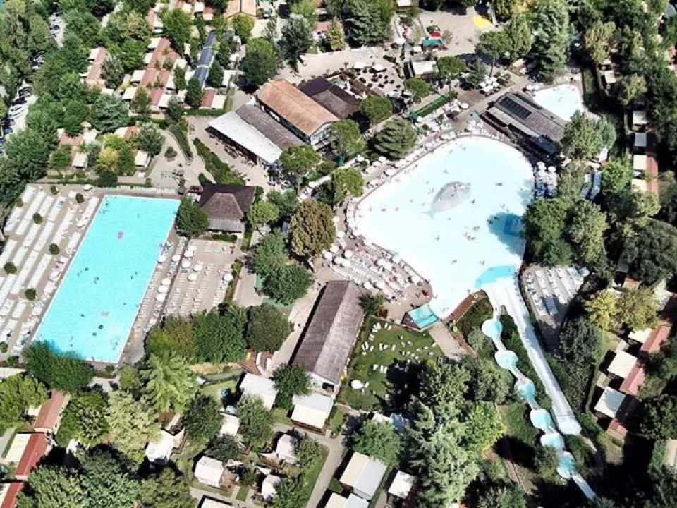 Camping Zaton Holiday Resort -