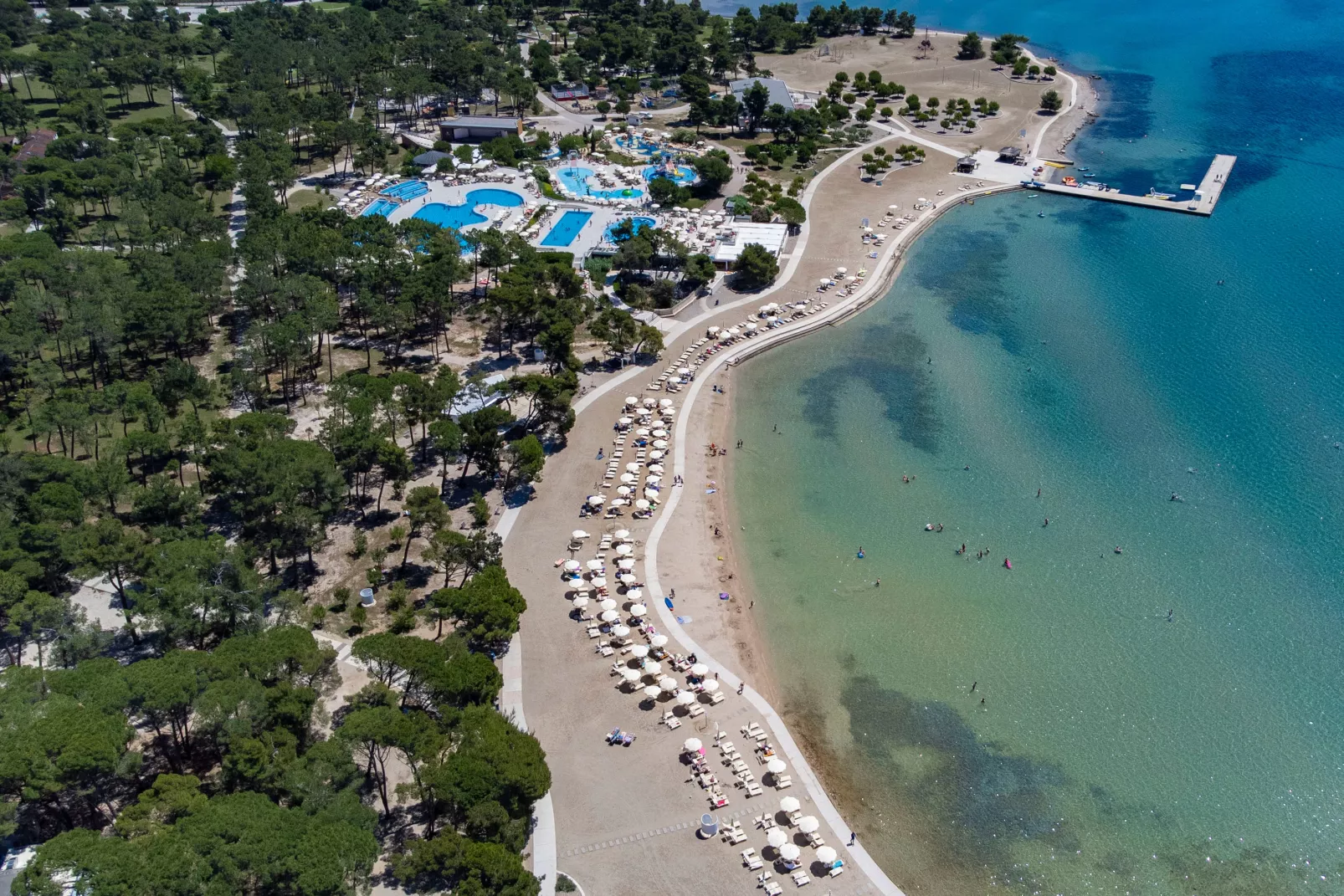 Camping Zaton Holiday Resort -