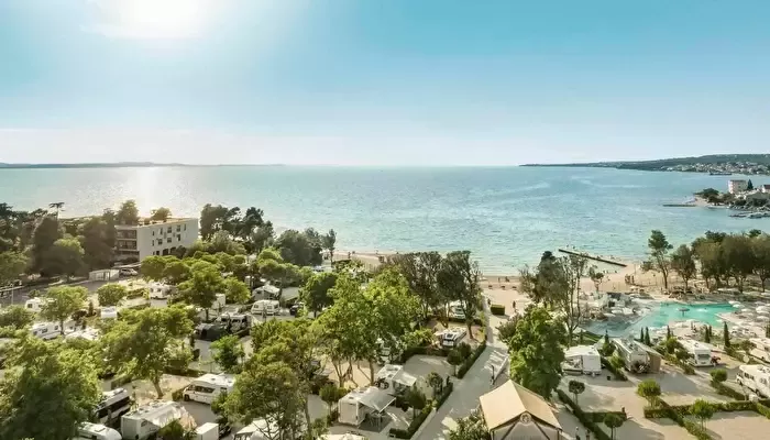 Falkensteiner Premium Camping Zadar 