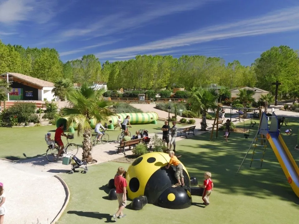 Camping Kozarica -