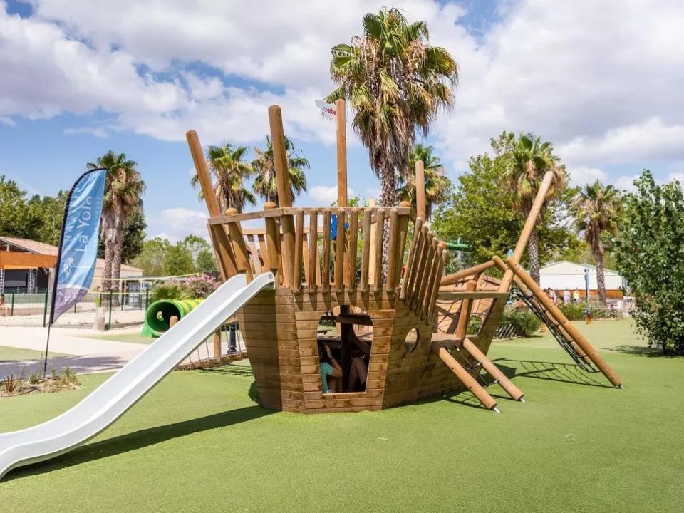 Camping Kozarica -