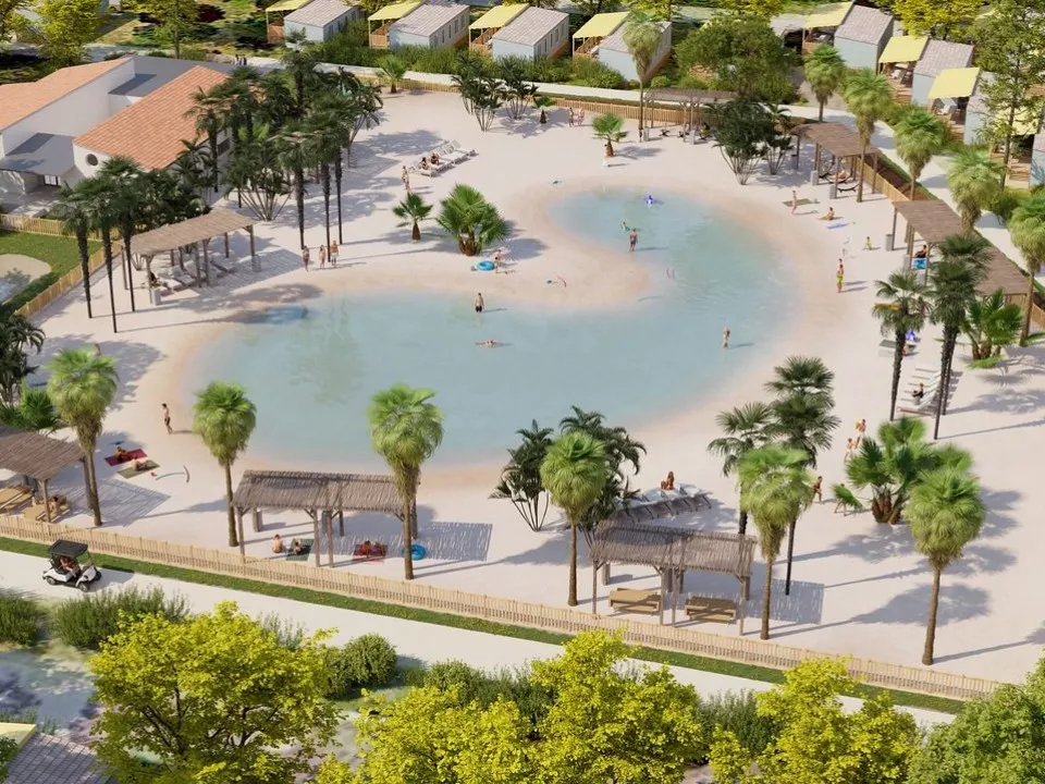 Camping Kozarica -