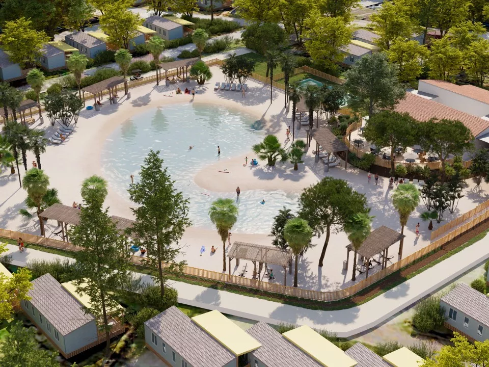 Camping Kozarica -