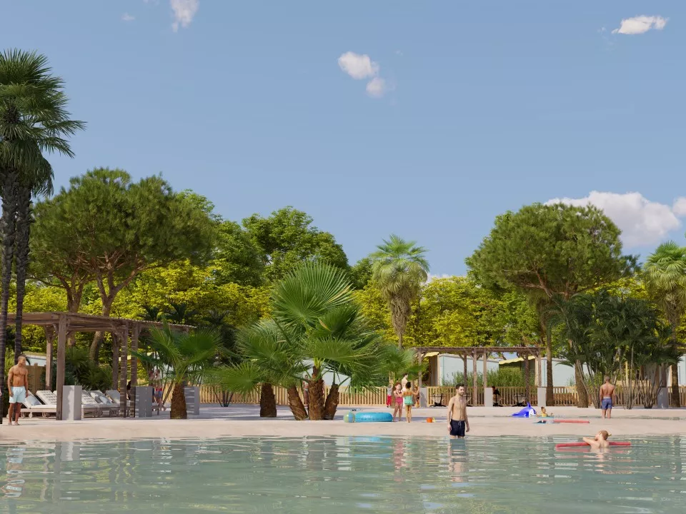 Camping Kozarica -