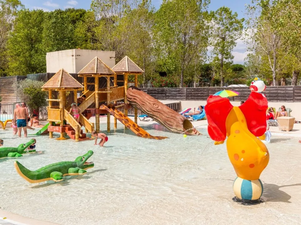 Camping Kozarica -