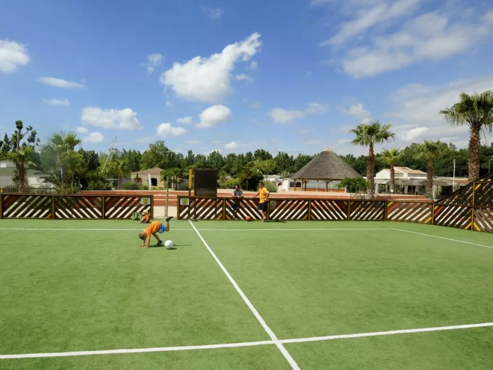 Camping Kozarica -