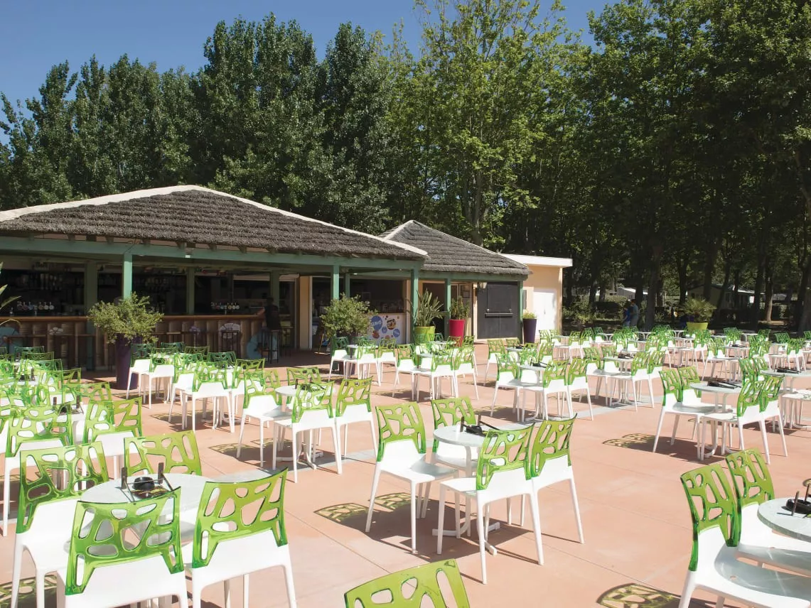 Camping Kozarica -