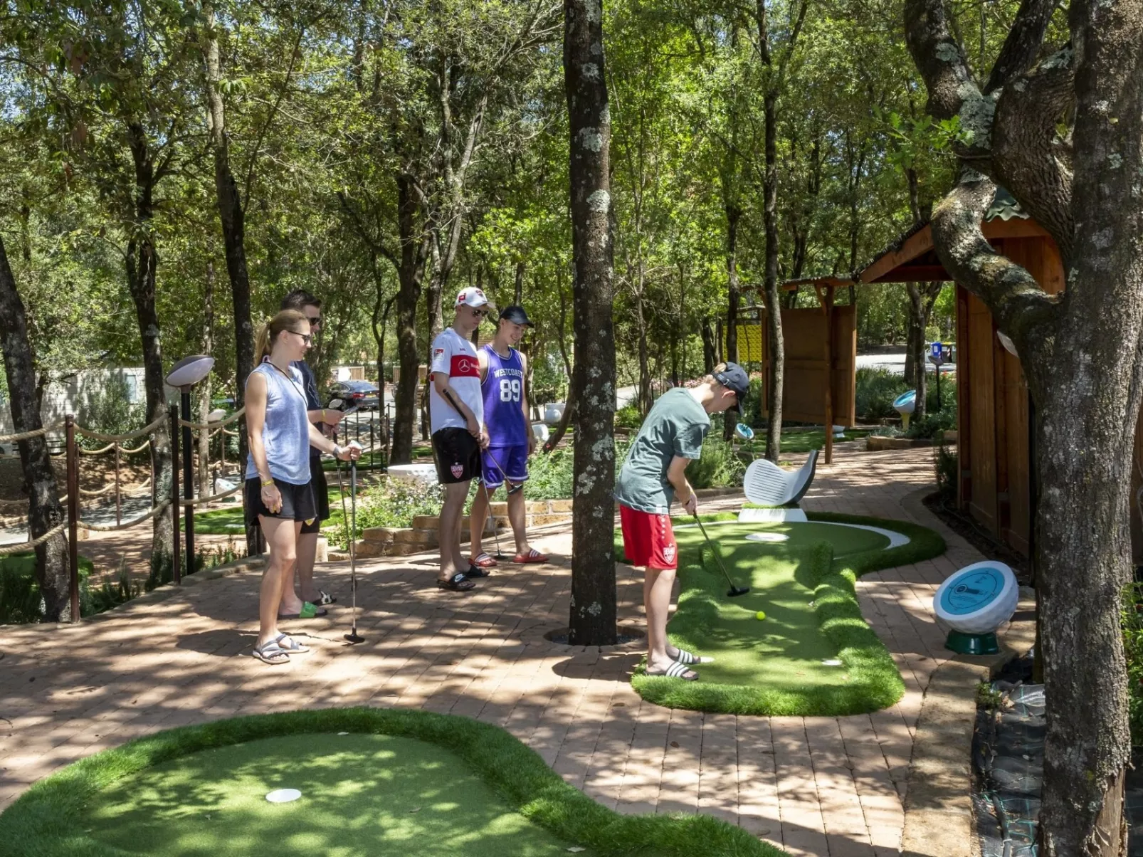Amadria Park Camping Trogir -