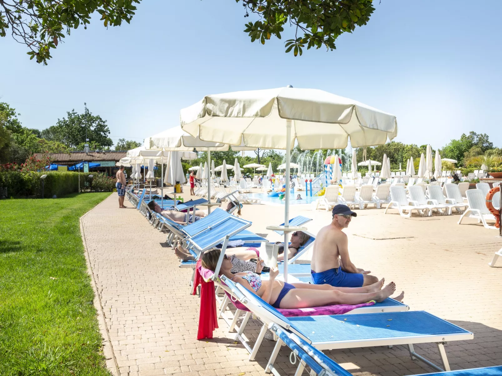 Amadria Park Camping Trogir -