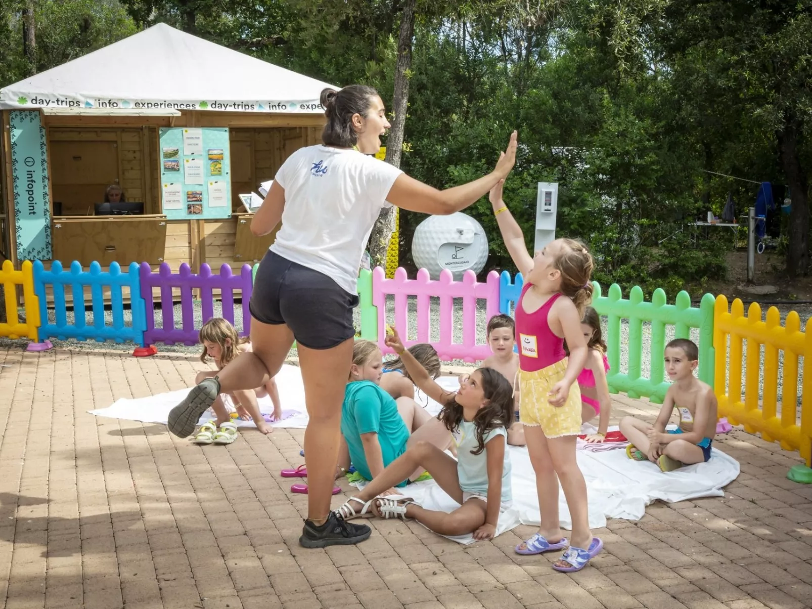Amadria Park Camping Trogir -