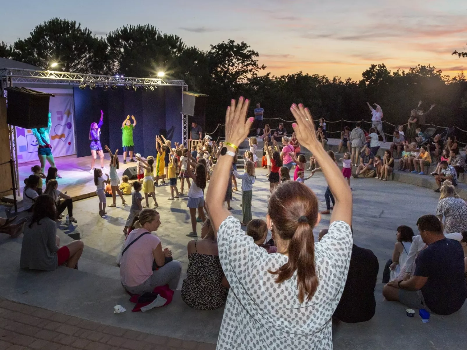 Amadria Park Camping Trogir -