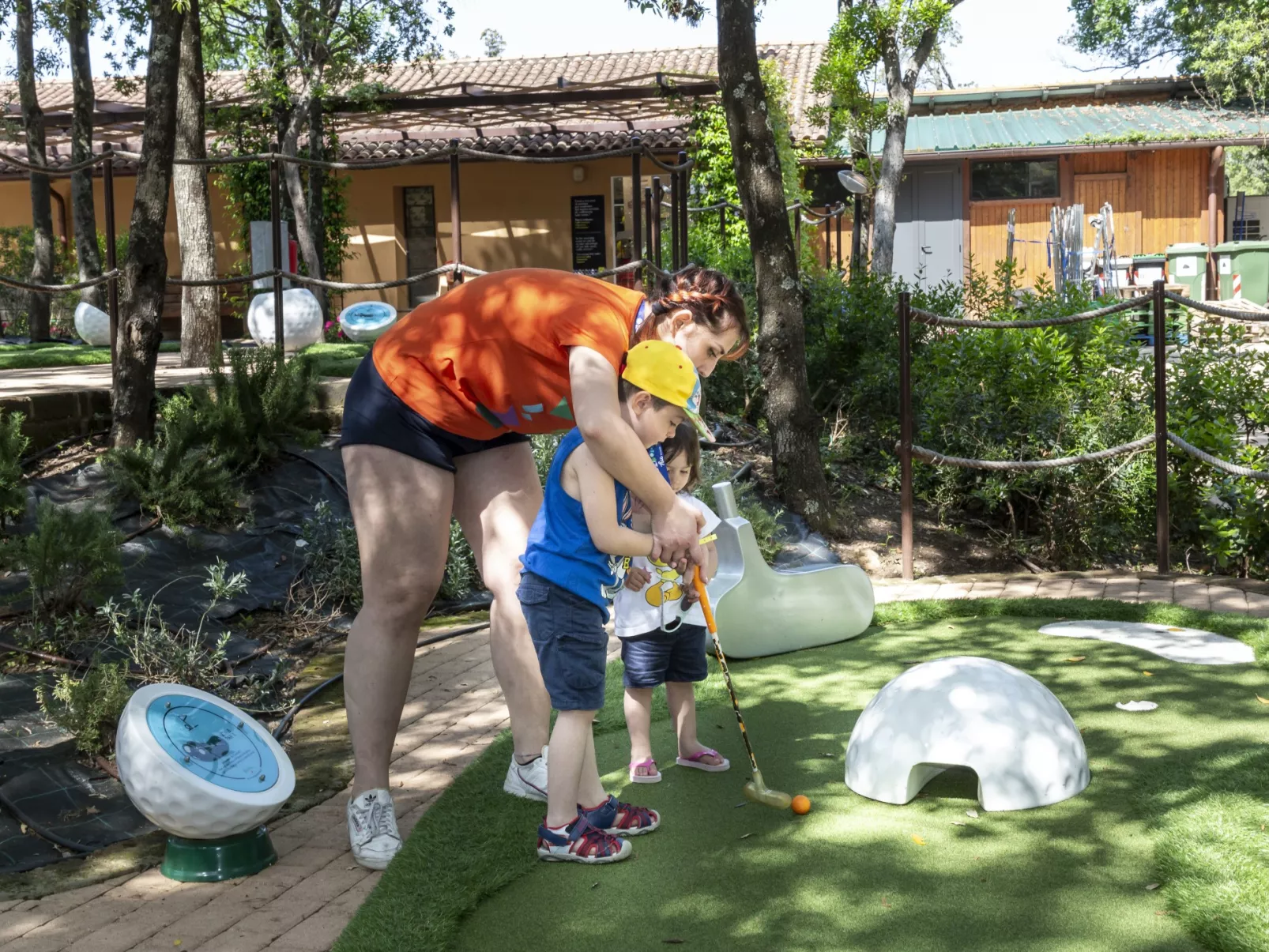 Amadria Park Camping Trogir -