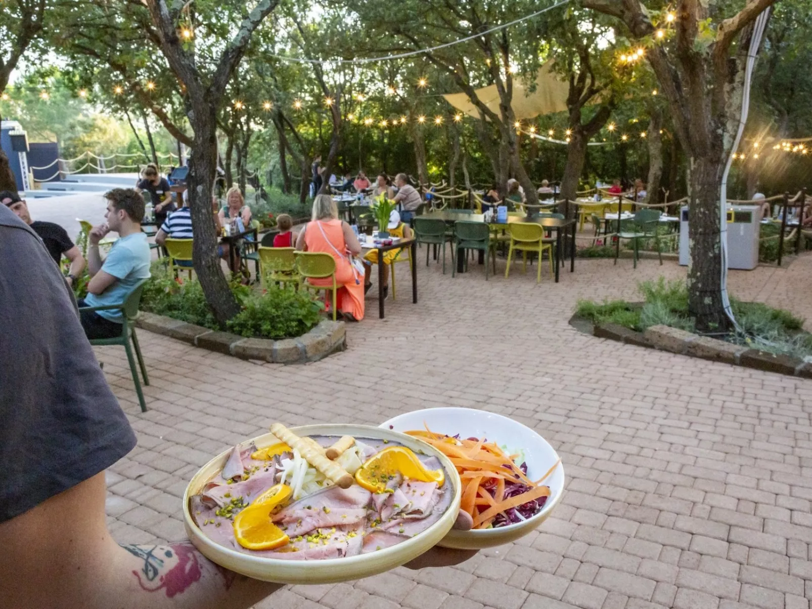 Amadria Park Camping Trogir -