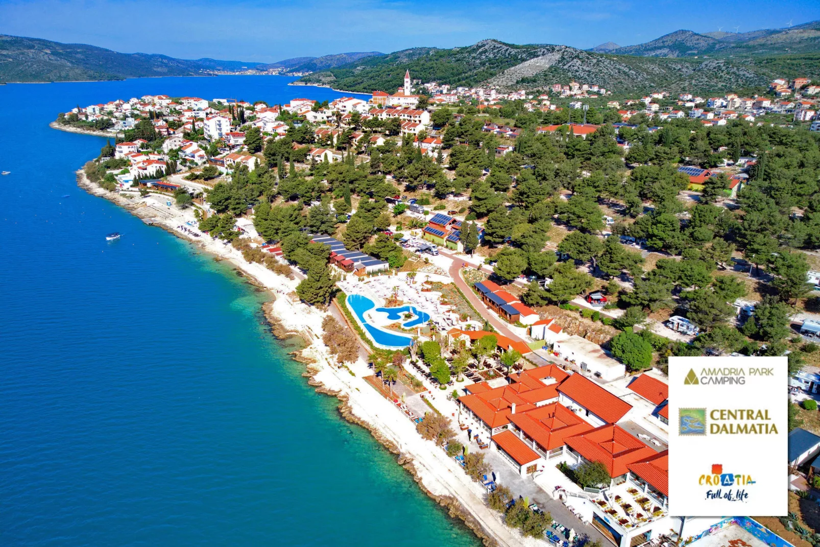 Amadria Park Camping Trogir -