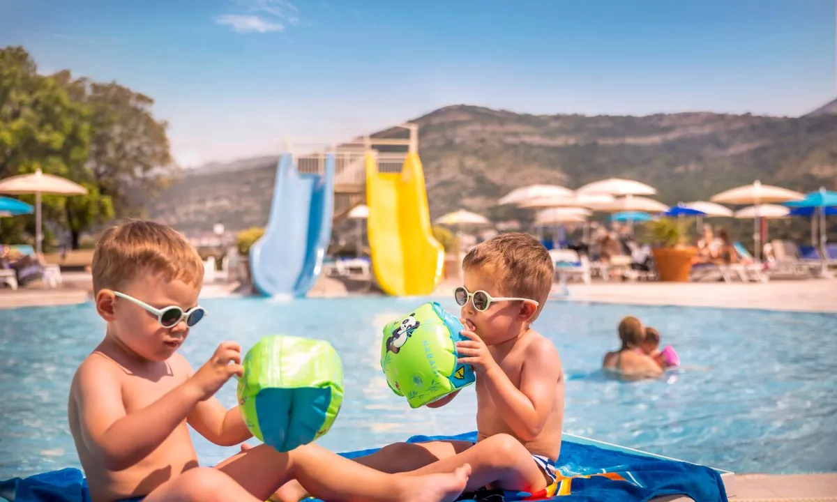 Solitudo Sunny Camping 