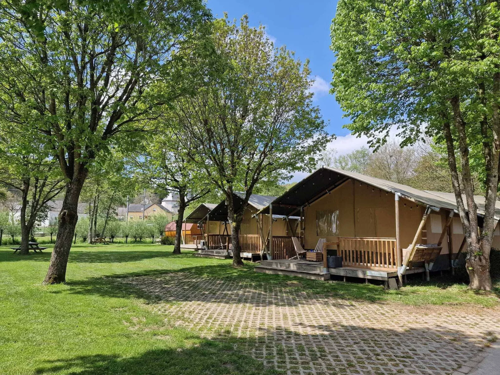 Camping Val dOr Kat.1/-