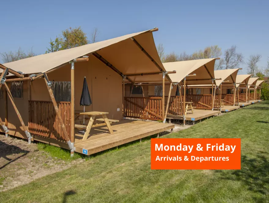 Roompot Hof Domburg-