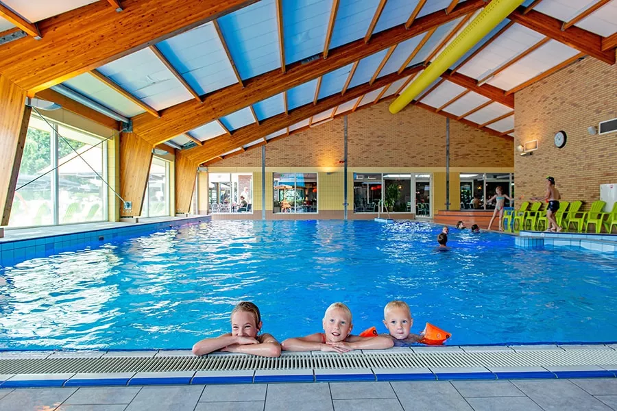 Camping Recreatiecentrum De Vogel-