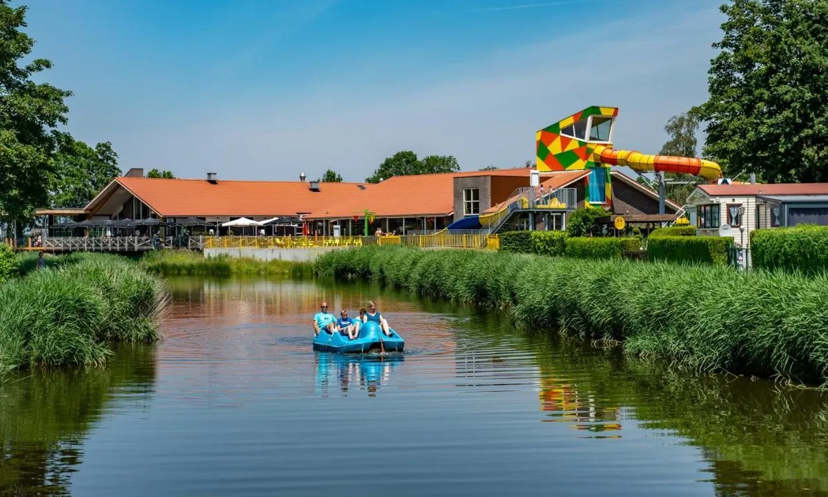 Camping Recreatiecentrum De Vogel-