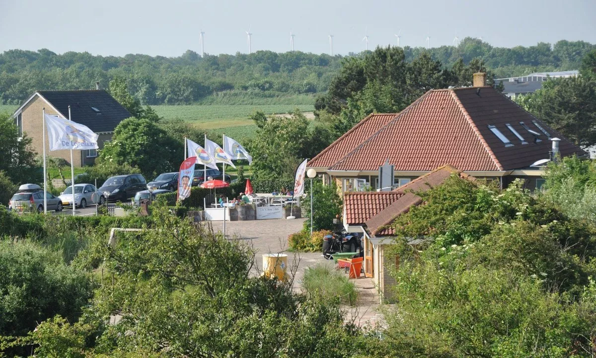 Camping Duincamping De Lepelaar