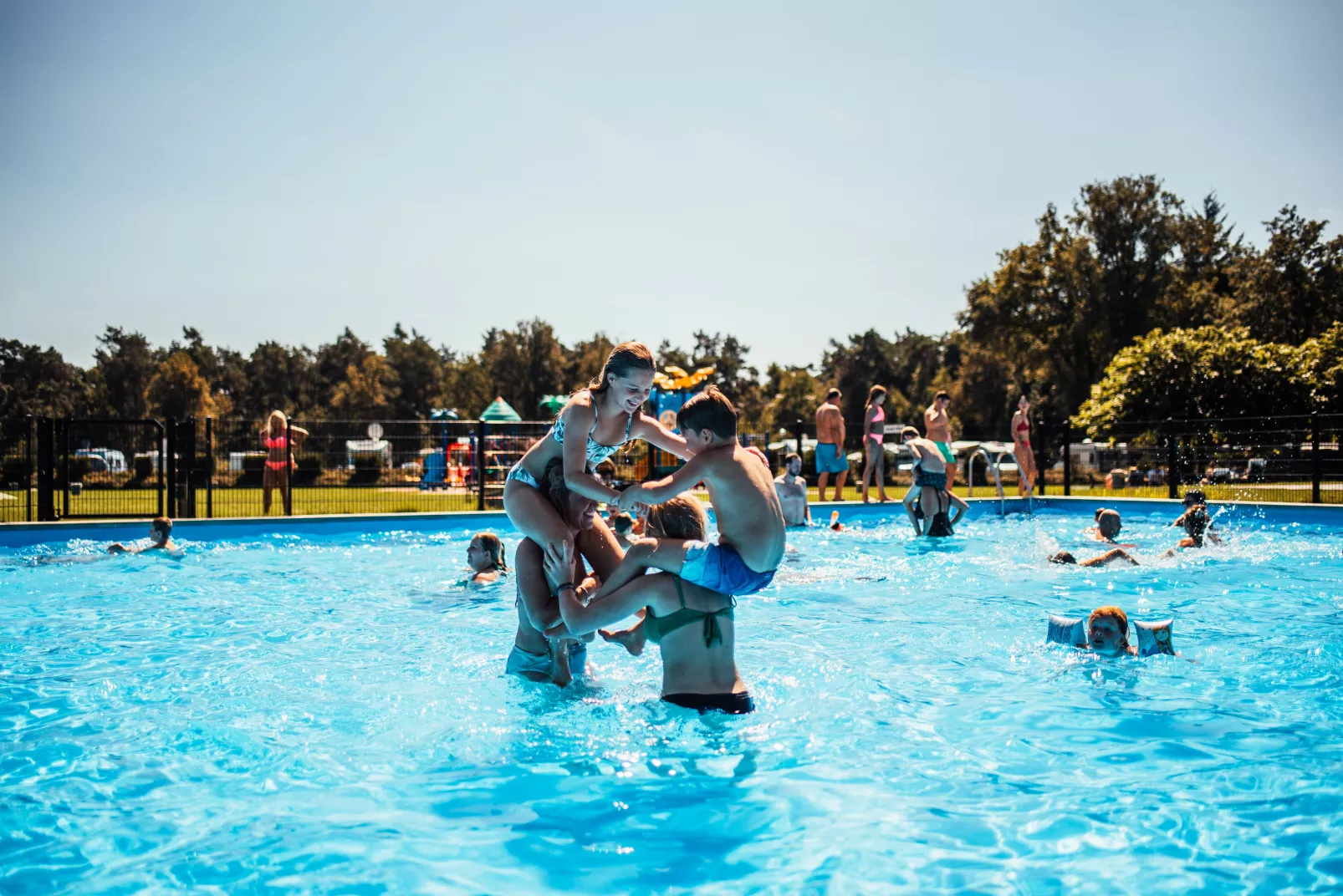 Eurocamping Vessem-