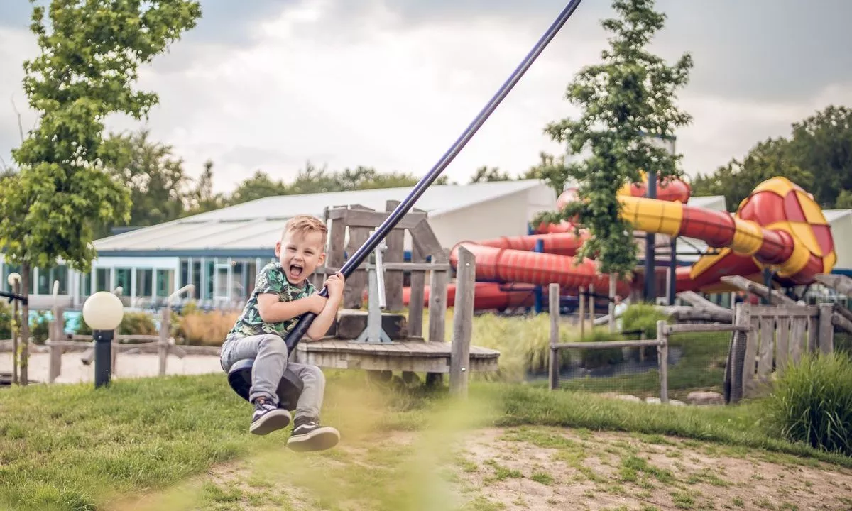 Ardoer Vakantiepark Ackersate-