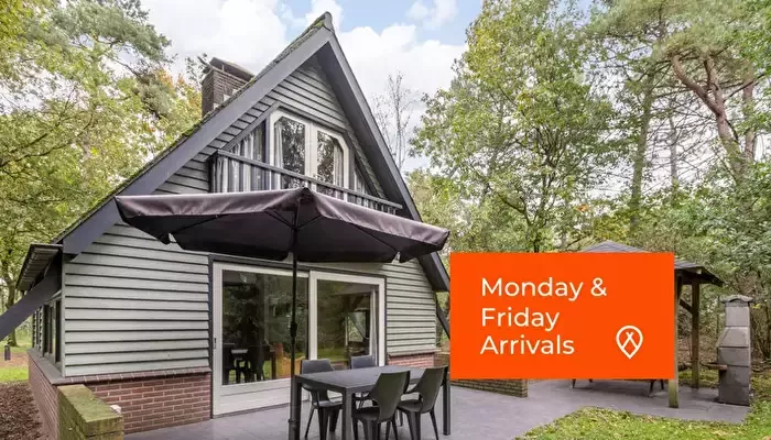 Vakantiepark Herperduin-
