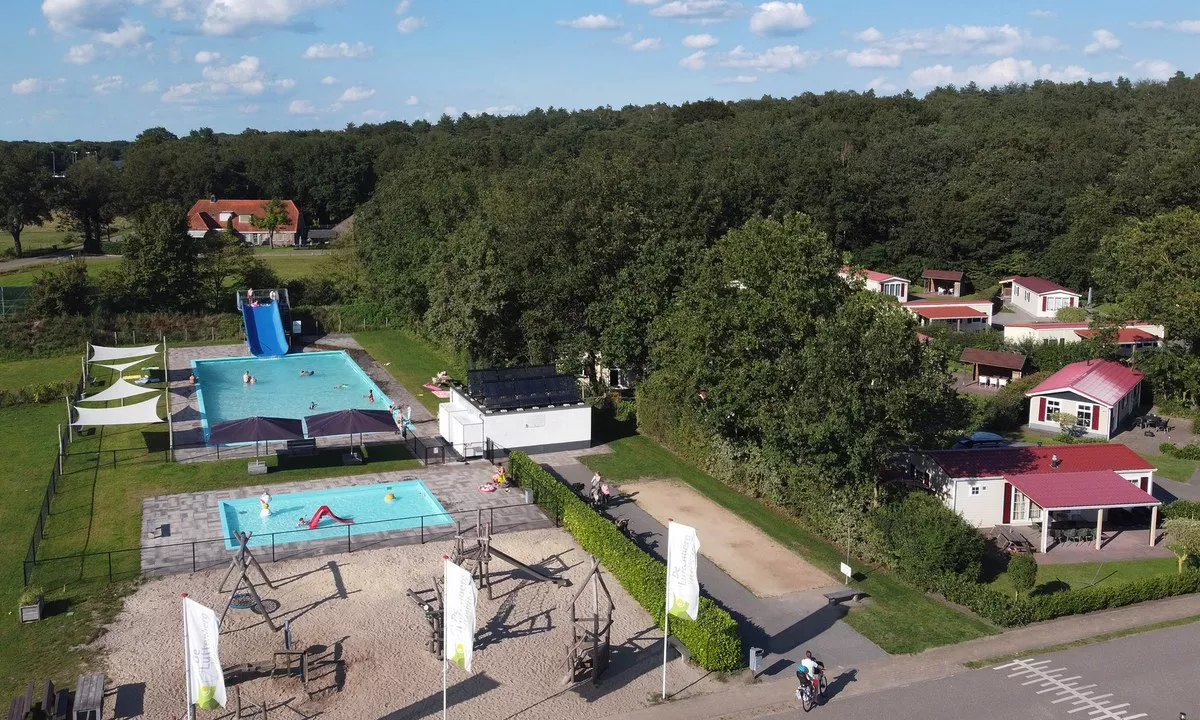 Vakantiepark De Luttenberg-