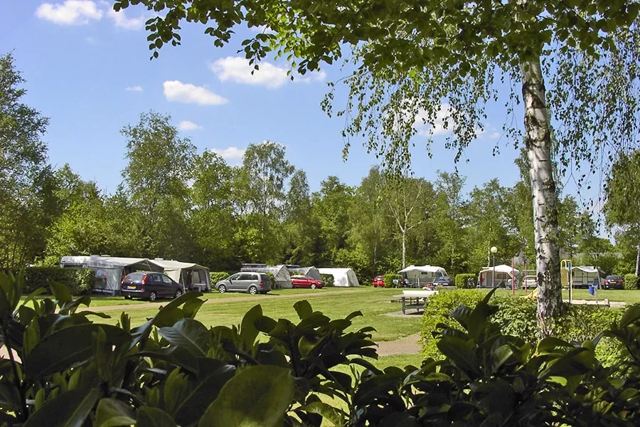 Camping de Vechtvallei-