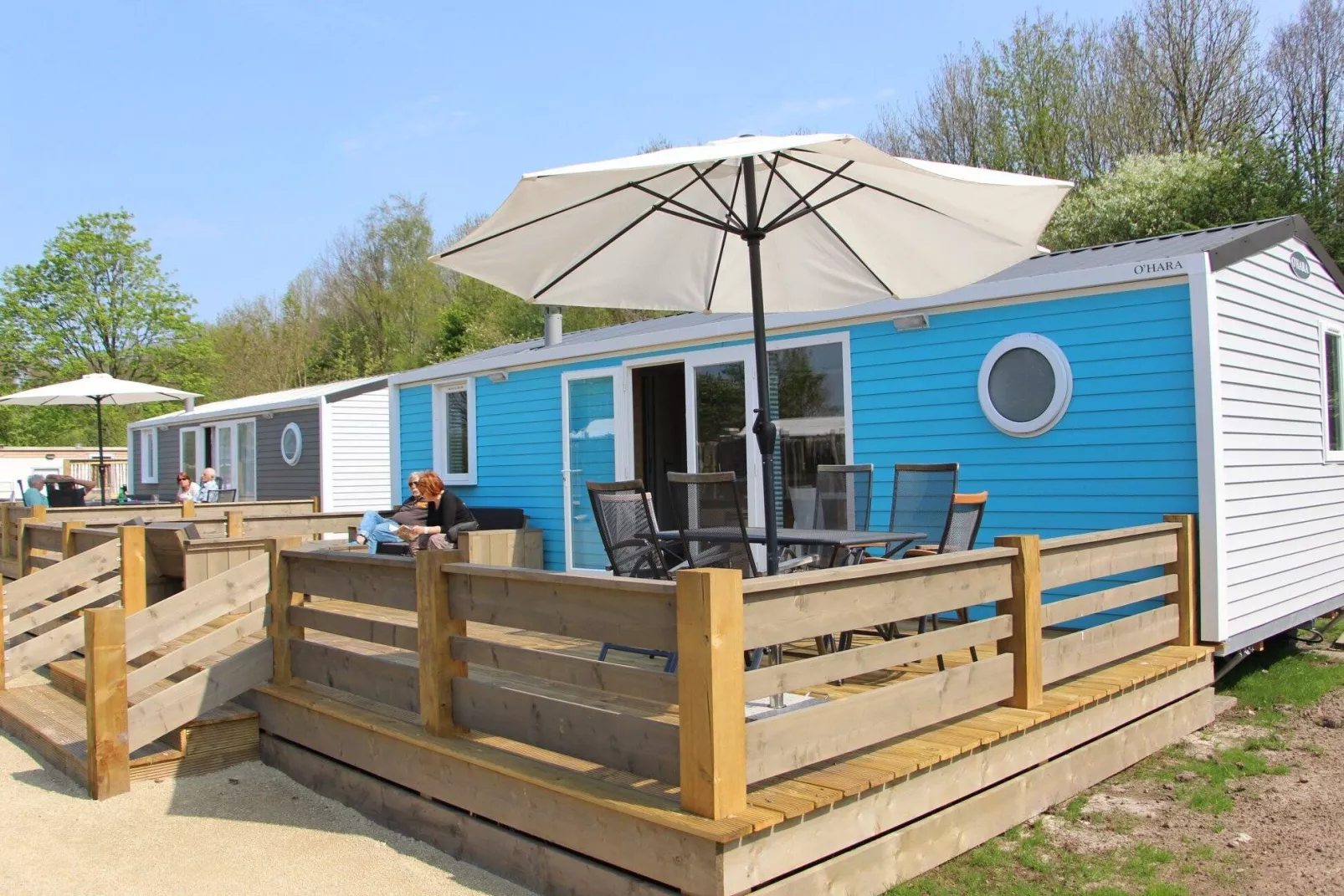 Siblu Camping Meerwijck-