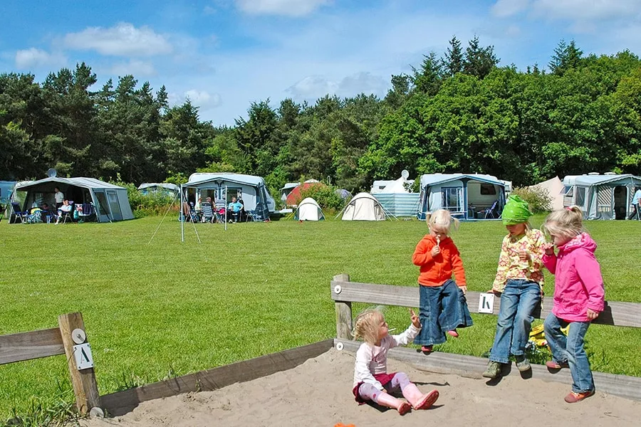 Camping De Bronzen Emmer-