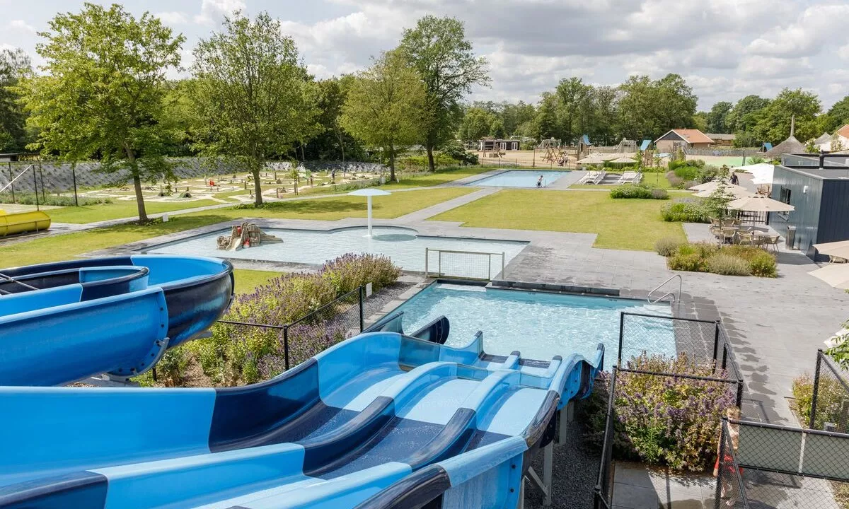 Camping Vakantiepark De Twee Bruggen