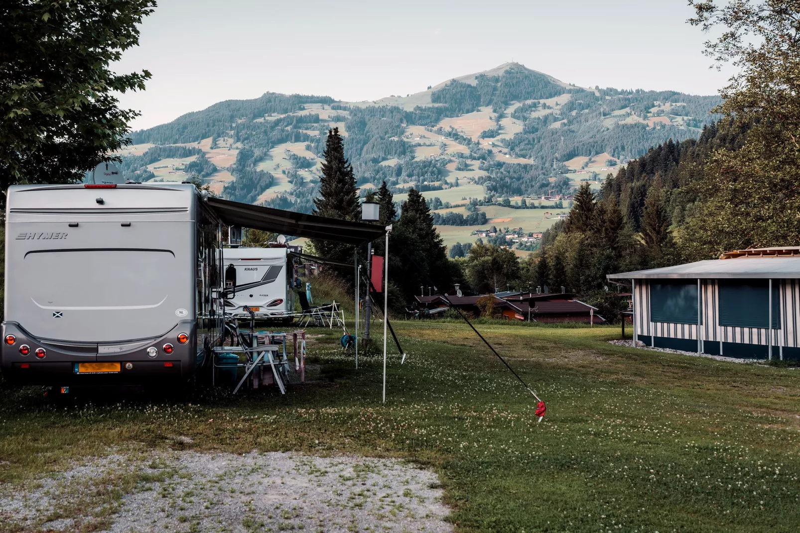 Camping Reiterhof 