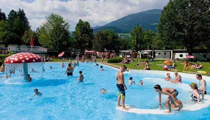 Camping Am Waldbad