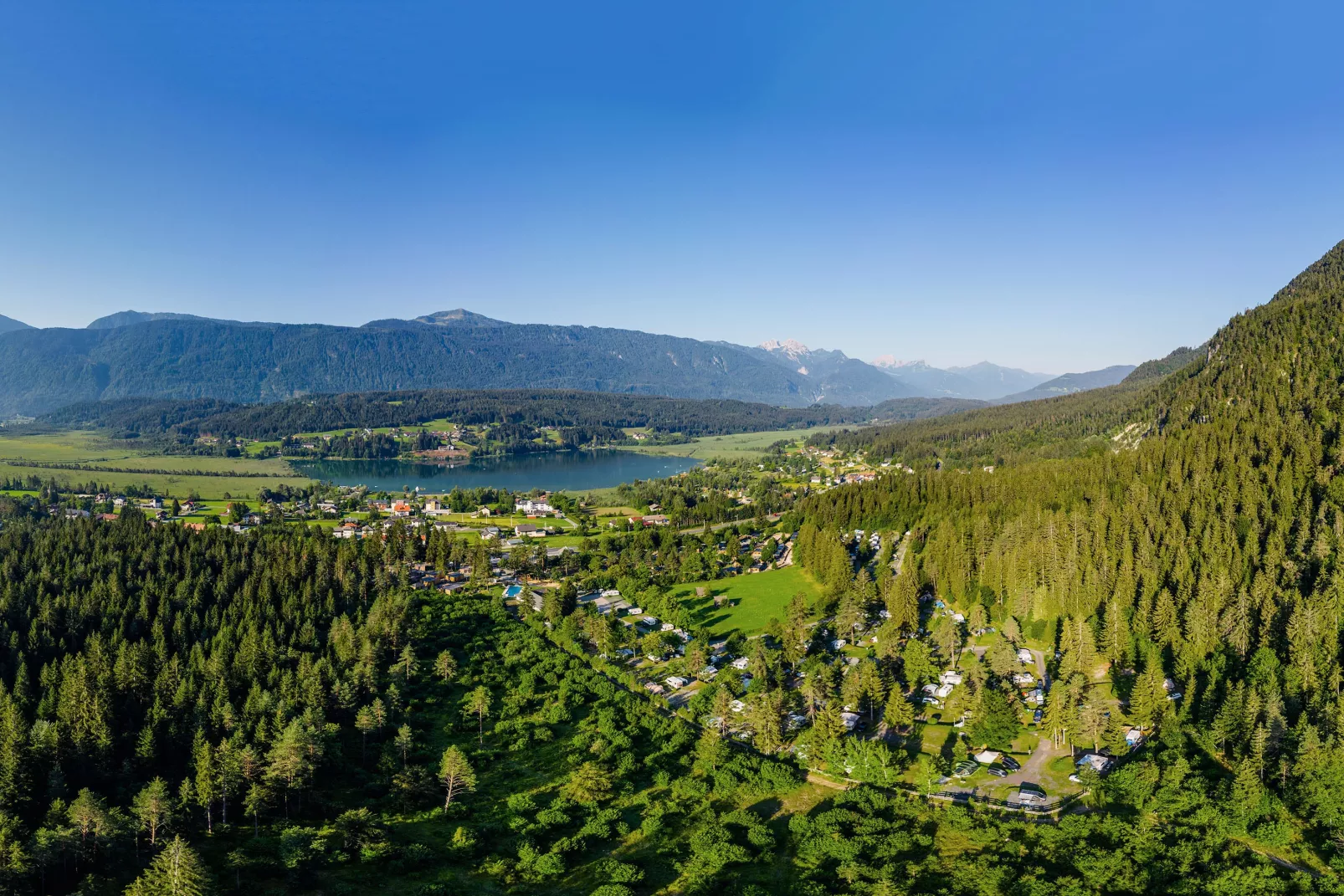 EuroParcs Presseggersee 
