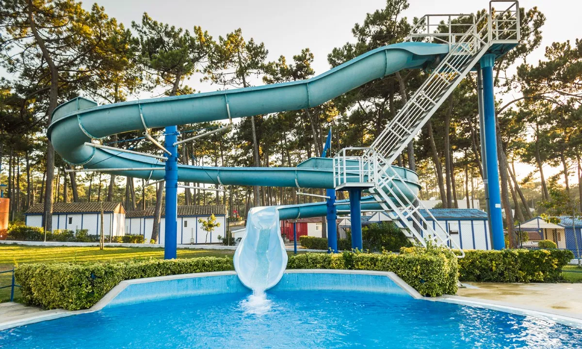 Camping Orbitur S. Pedro de Moel