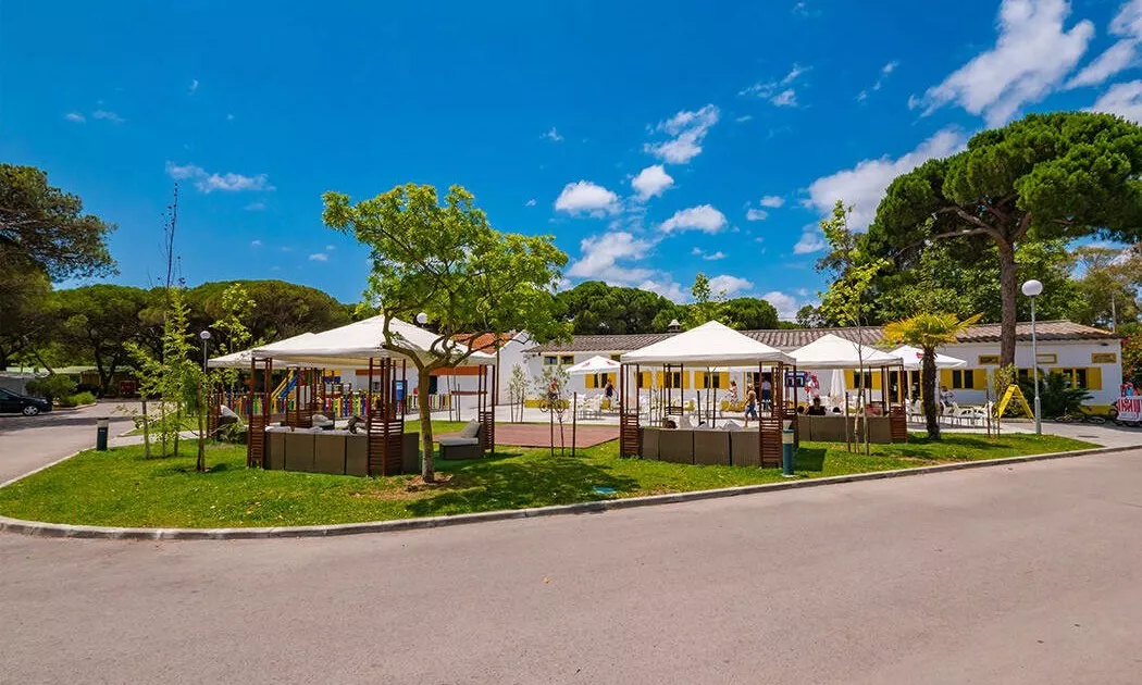 Camping Orbitur Costa de Caparica